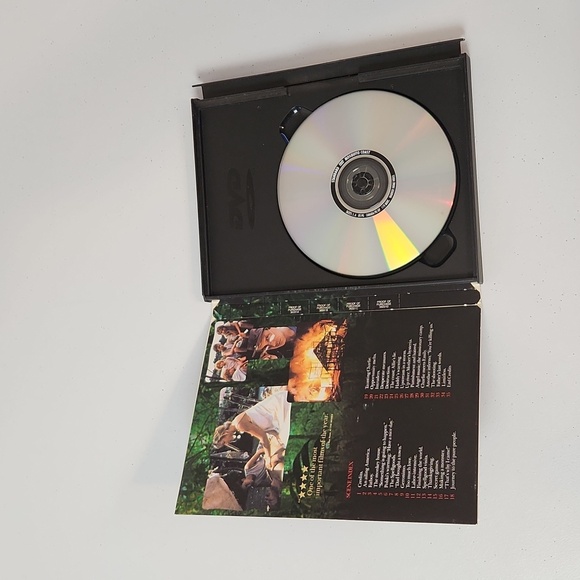 The Mosquito Coast DVD Bilingual Widescreen 1986 Harrison Ford English French - Picture 3 of 3